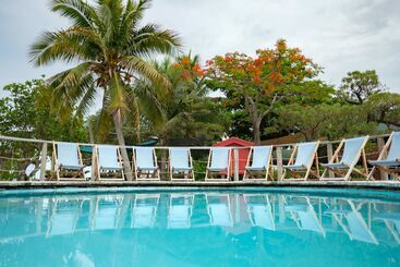 هاستل South Sea Island