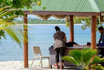 هاستل South Sea Island