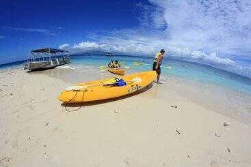 هاستل South Sea Island