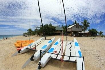 هاستل South Sea Island