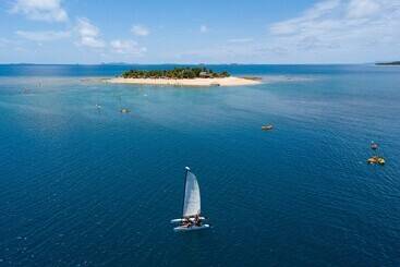 هاستل South Sea Island