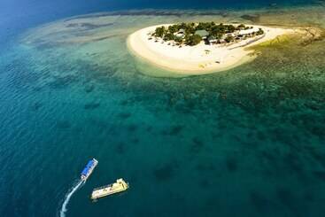 هاستل South Sea Island