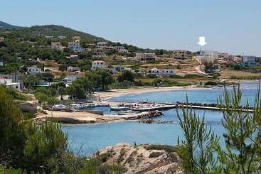 Blue Dolphin Studios And Apartment - Aghia Marina - Aegina Island