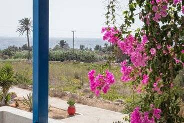מלון דירות Firoa Studios