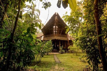 مسافرخانه Refugio Amazonas Lodge