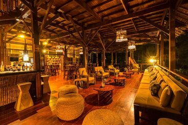 مسافرخانه Refugio Amazonas Lodge