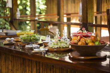 مسافرخانه Refugio Amazonas Lodge