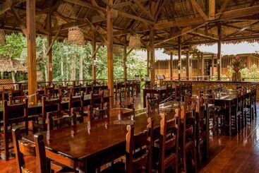 مسافرخانه Refugio Amazonas Lodge