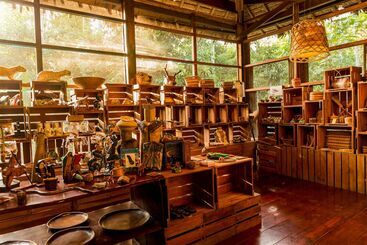 مسافرخانه Refugio Amazonas Lodge