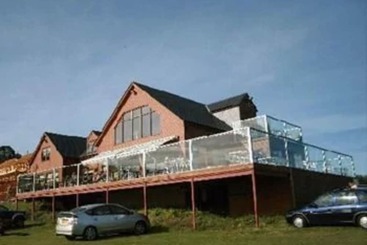 مسافرخانه The Lodge On The Loch Of Aboyne