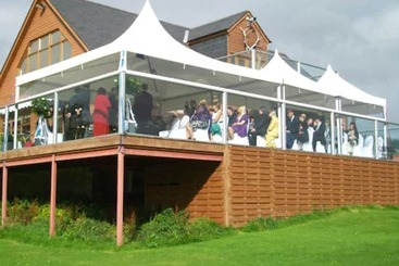 مسافرخانه The Lodge On The Loch Of Aboyne