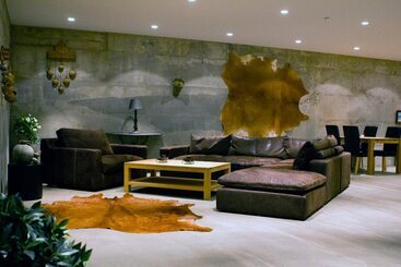 مسافرخانه Vogur Country Lodge