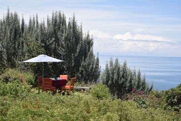 هتل Allpa Tika Lodge Amantani Island