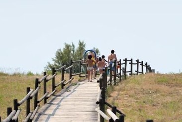هتل Campground Holiday Center Valdor