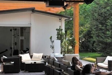 هتل Campground Holiday Center Valdor