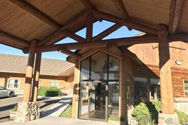 هتل Cody Holiday Lodge