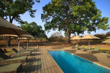 Hotel Fathala Wildlife Reserve