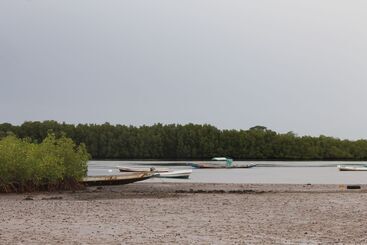 هتل Fathala Wildlife Reserve