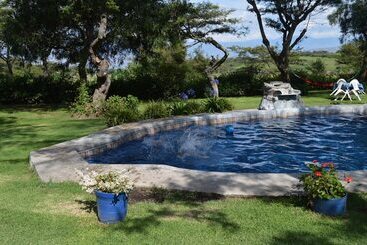 هتل Hacienda San Francisco