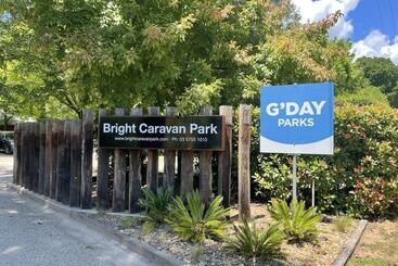 هتل Tasman Holiday Parks  South Bright