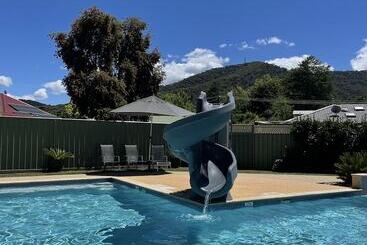 هتل Tasman Holiday Parks  South Bright