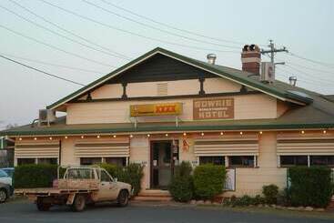 مُتل Gowrie Hotel Motor Inn