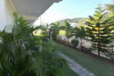 پانسیون Coco Rose Guesthouse