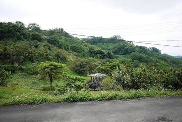 پانسیون Hsinchu Emei Canadian Woodhouse Homestay