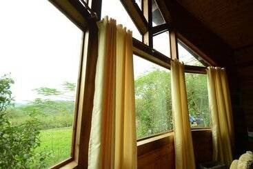 پانسیون Hsinchu Emei Canadian Woodhouse Homestay
