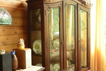 پانسیون Hsinchu Emei Canadian Woodhouse Homestay