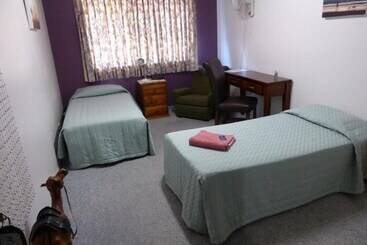 پانسیون Tanoshii Spa & The Edge Spa Stay
