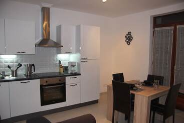 اقامتگاه Résidence Des Trois Vallées