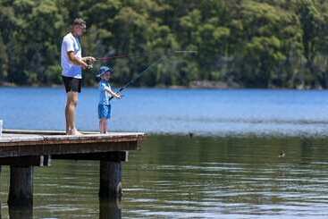 منتجع Discovery Parks   Burrill Lake, Ulladulla