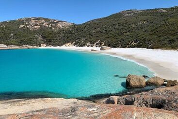 منتجع Tasman Holiday Parks Albany