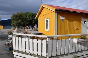 استراحتگاه Topcamp Havblikk   Helgeland
