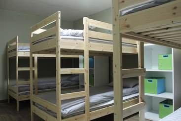 Dreamers Guesthouse  Hostel