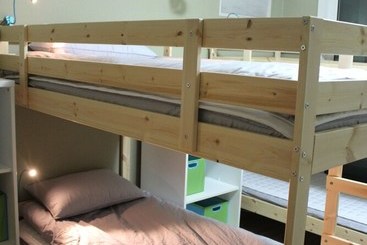 Dreamers Guesthouse  Hostel
