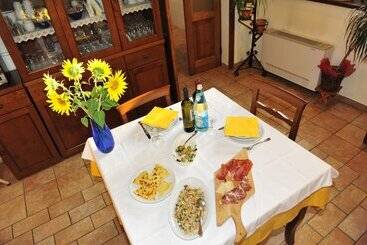 هتل Agriturismo La Caputa