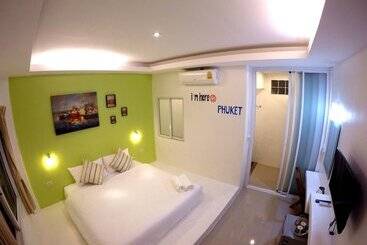 هتل 7q Patong
