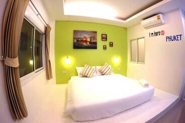 هتل 7q Patong