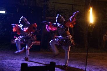 酒店 Athgira River Camping   Udawalawe