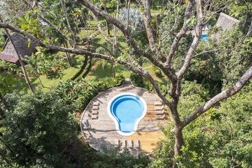 هتل Bosque Del Cabo Rain Forest Lodge