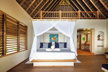 هتل Bosque Del Cabo Rain Forest Lodge