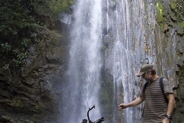 هتل Bosque Del Cabo Rain Forest Lodge
