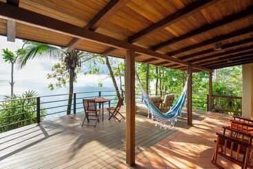 هتل Bosque Del Cabo Rain Forest Lodge