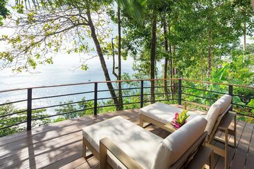هتل Bosque Del Cabo Rain Forest Lodge