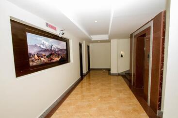 هتل City Inn Mountain View