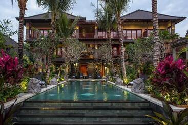 هتل Dwaraka The Royal Villas