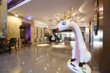 هتل Einhan Resort