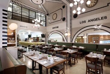 Отель Eurostars Langford